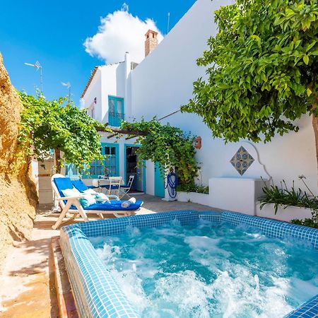 Casa Spa La Agueda Y Robledo Peñaflor Екстериор снимка