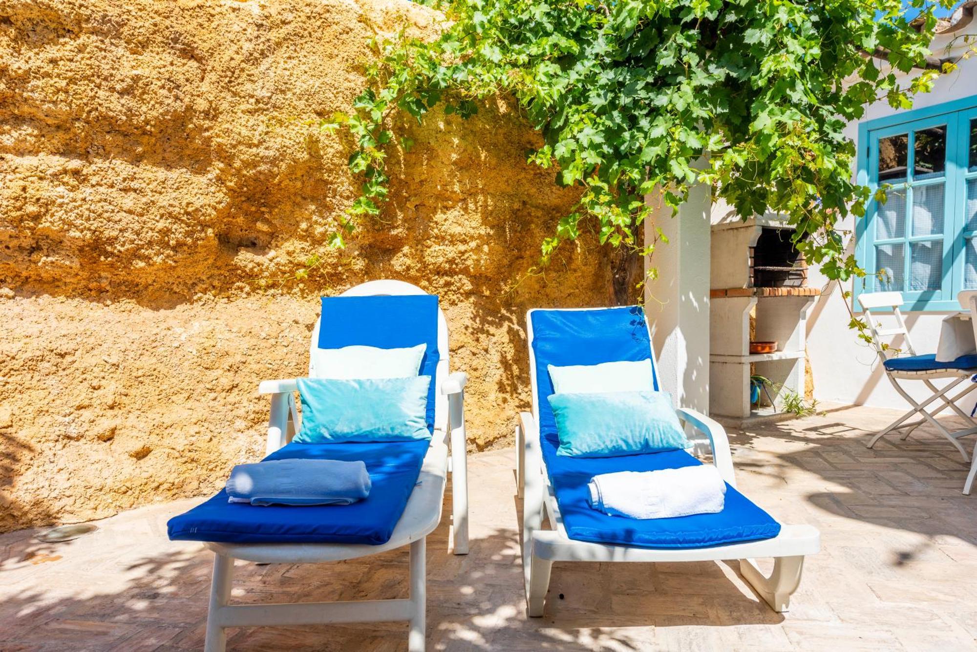 Casa Spa La Agueda Y Robledo Peñaflor Екстериор снимка