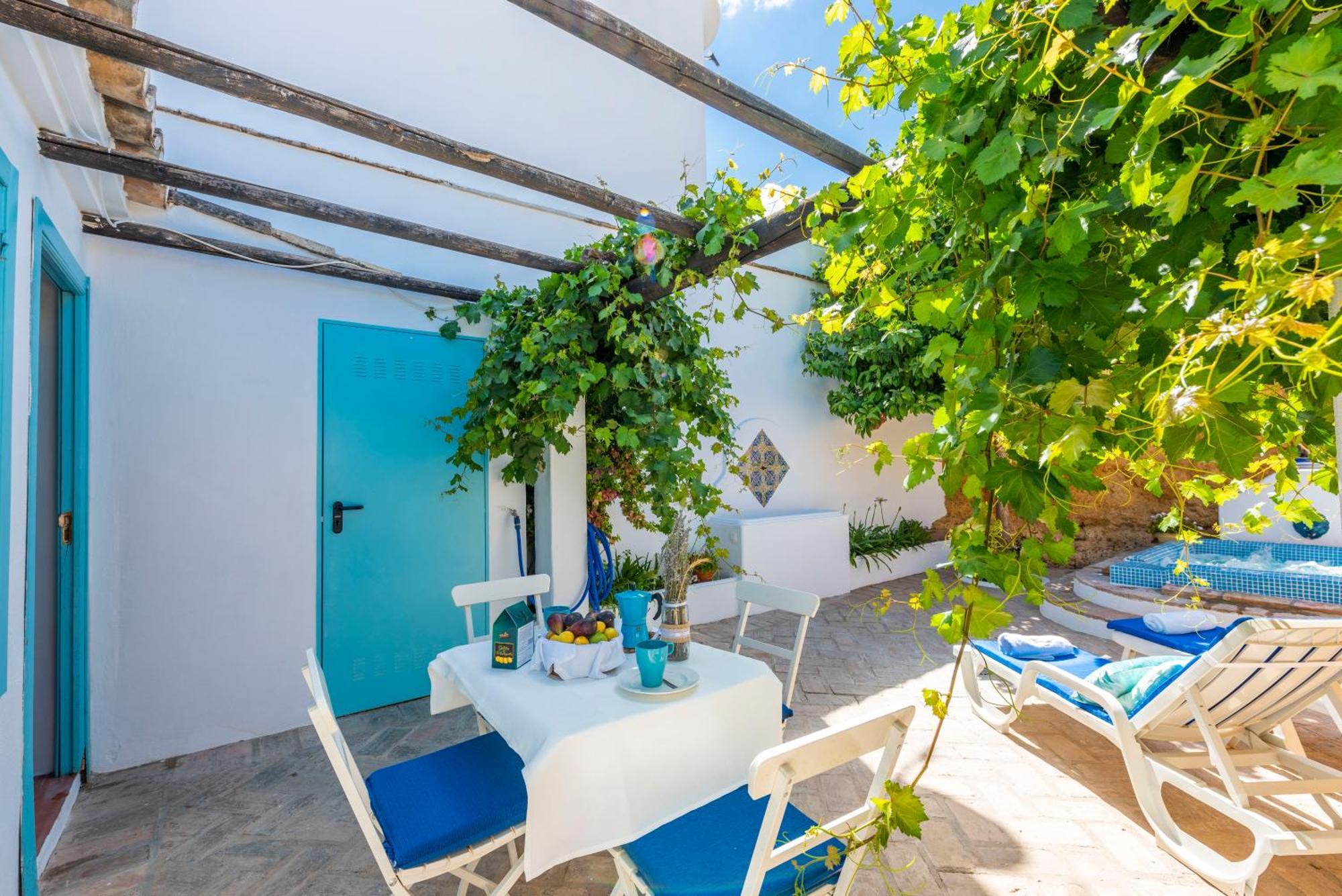 Casa Spa La Agueda Y Robledo Peñaflor Екстериор снимка