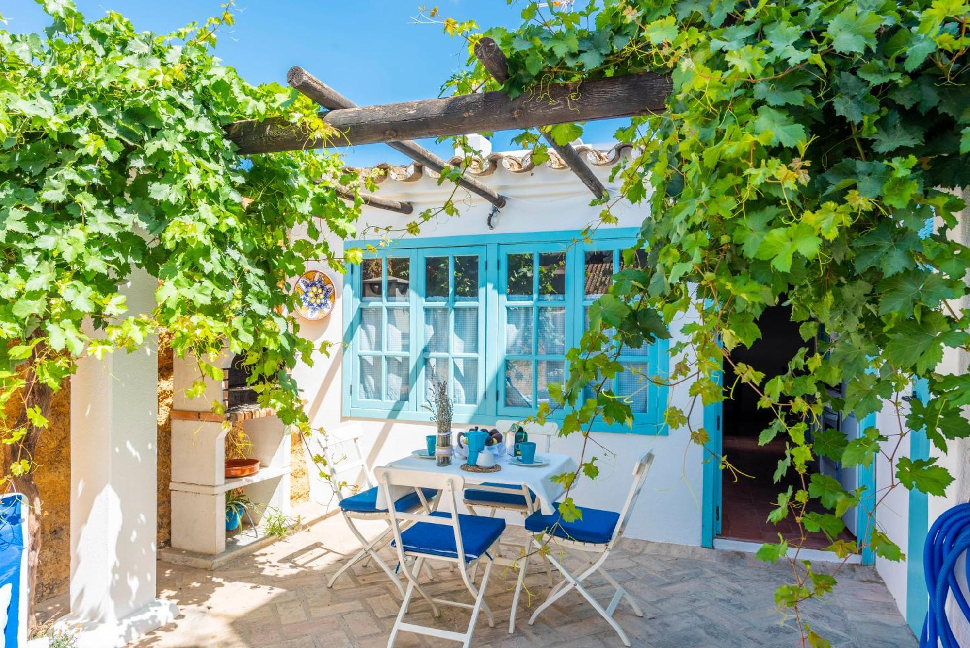 Casa Spa La Agueda Y Robledo Peñaflor Екстериор снимка
