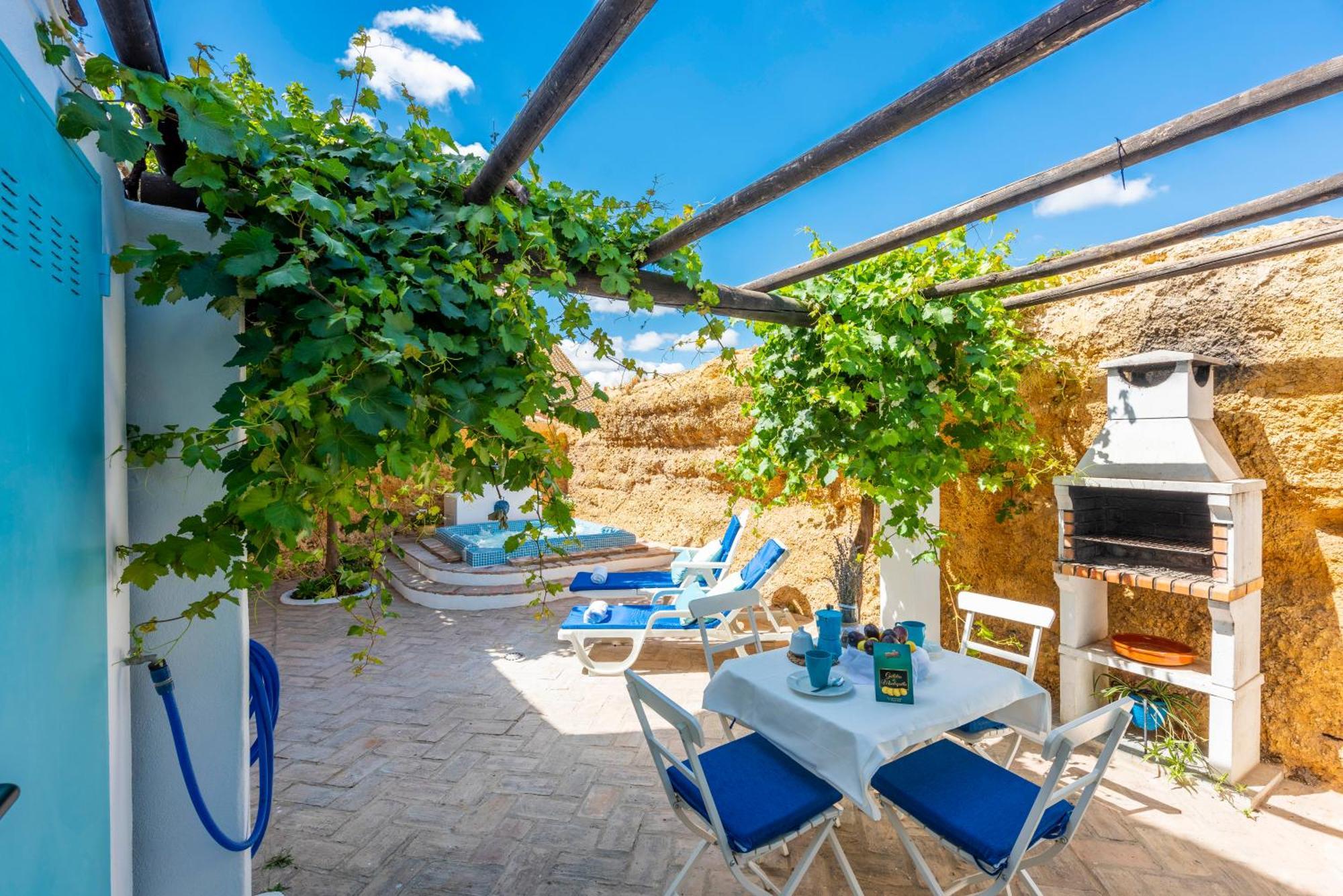 Casa Spa La Agueda Y Robledo Peñaflor Екстериор снимка