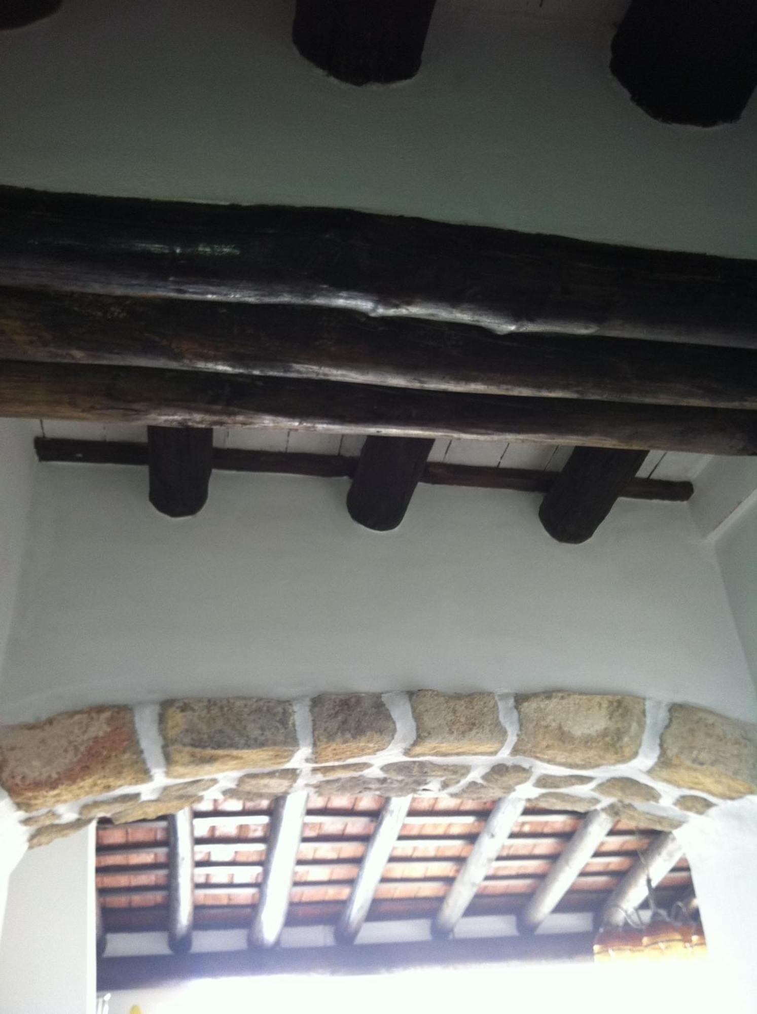 Casa Spa La Agueda Y Robledo Peñaflor Екстериор снимка