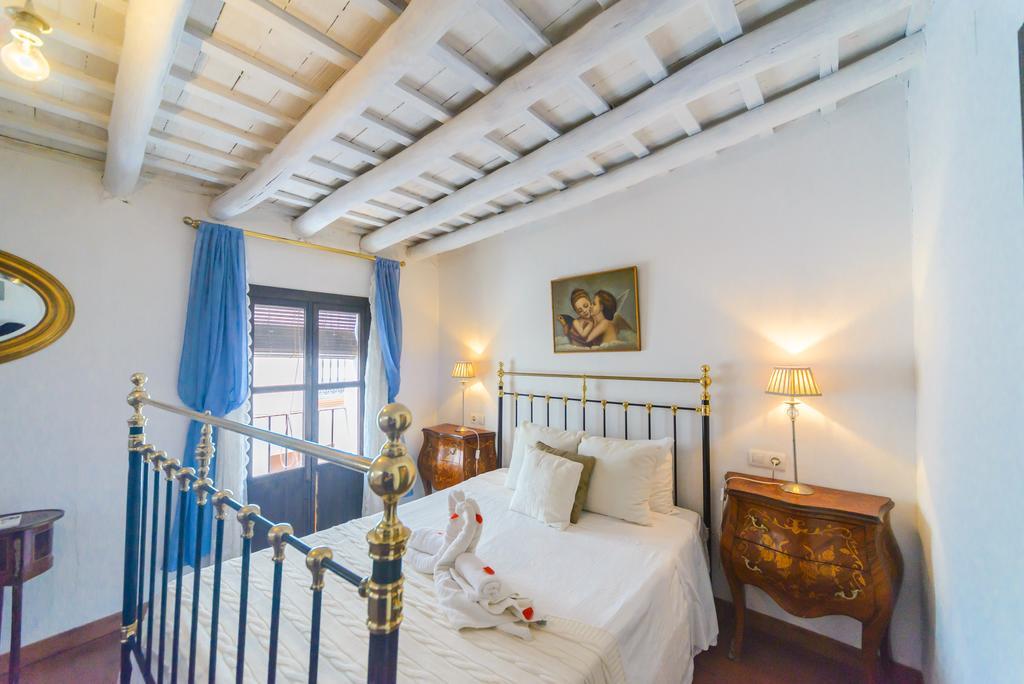 Casa Spa La Agueda Y Robledo Peñaflor Екстериор снимка