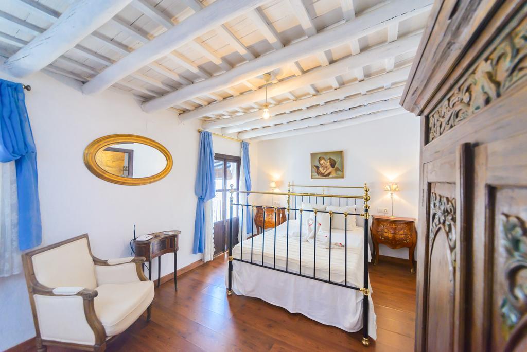 Casa Spa La Agueda Y Robledo Peñaflor Екстериор снимка