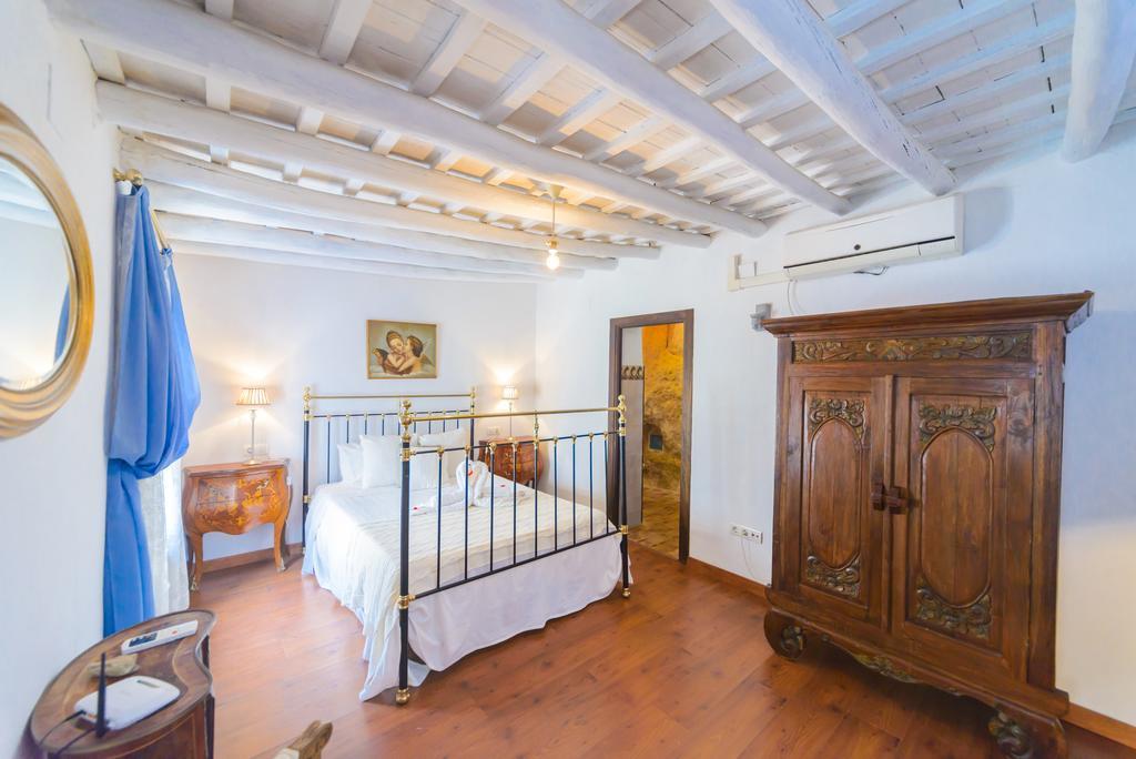 Casa Spa La Agueda Y Robledo Peñaflor Екстериор снимка