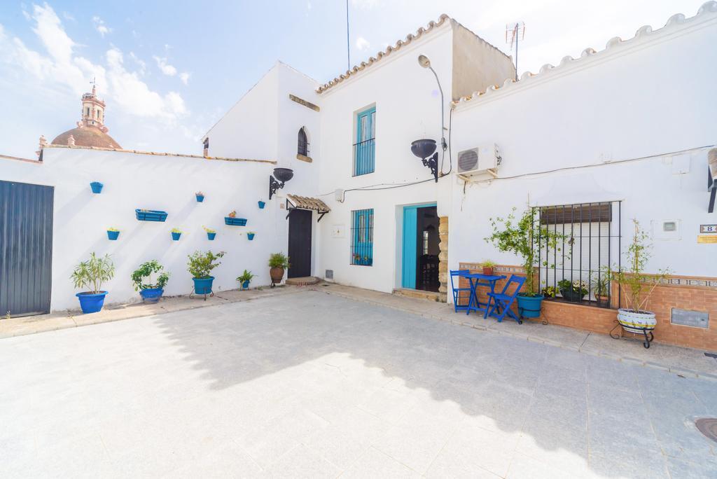Casa Spa La Agueda Y Robledo Peñaflor Екстериор снимка