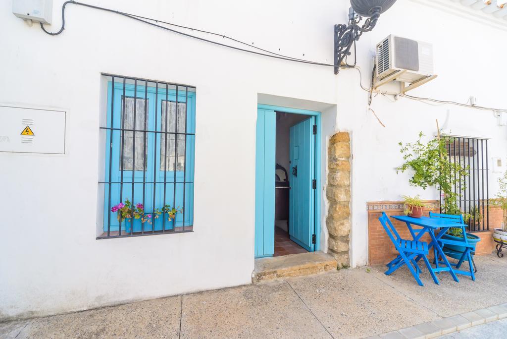 Casa Spa La Agueda Y Robledo Peñaflor Екстериор снимка