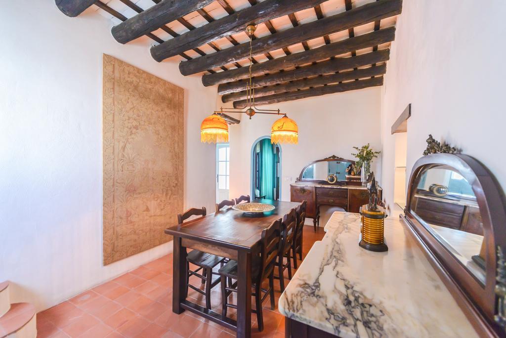 Casa Spa La Agueda Y Robledo Peñaflor Екстериор снимка