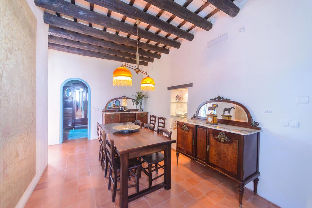 Casa Spa La Agueda Y Robledo Peñaflor Екстериор снимка