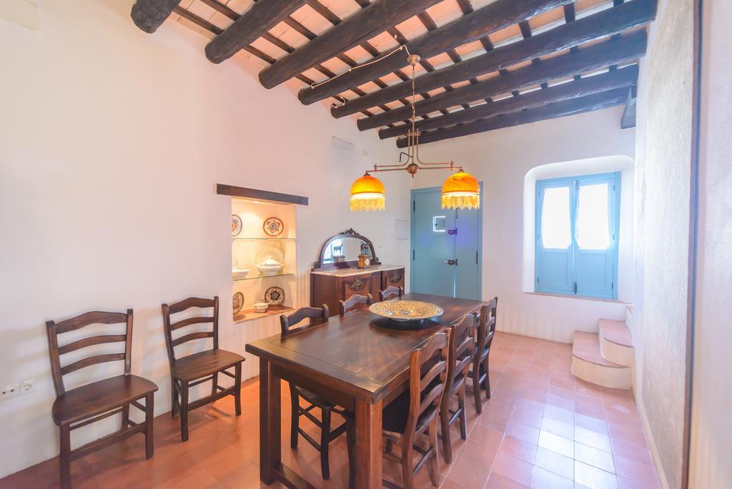 Casa Spa La Agueda Y Robledo Peñaflor Екстериор снимка