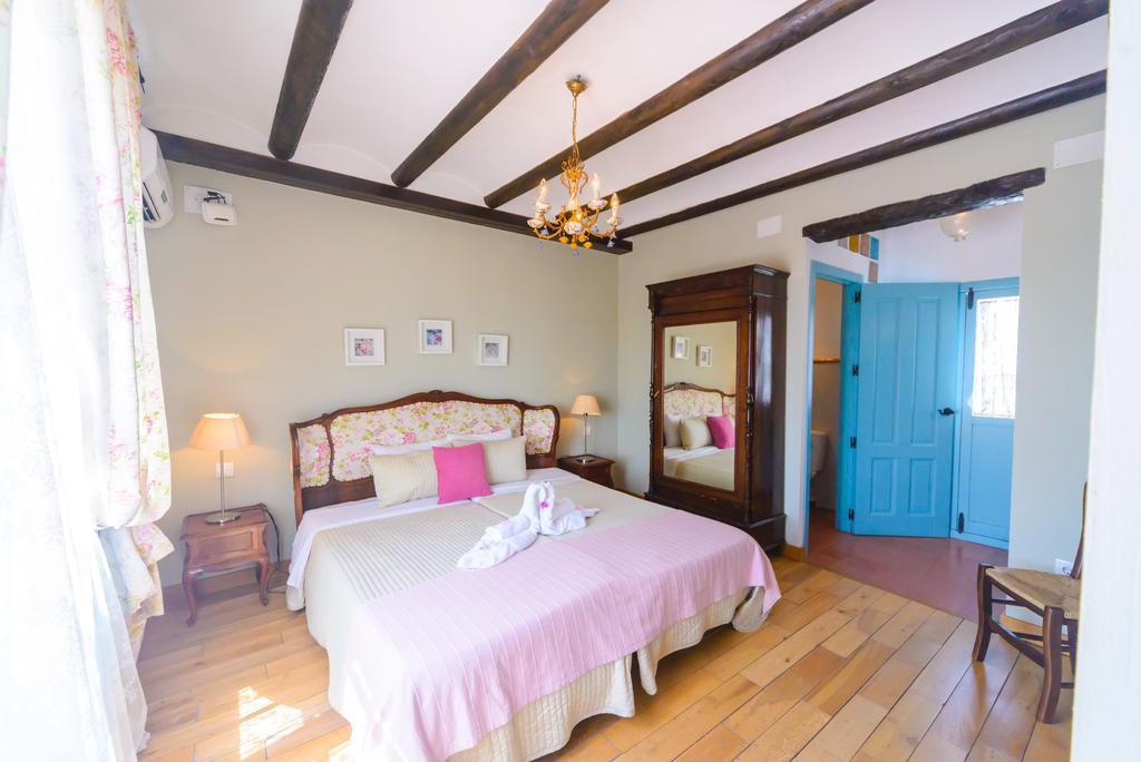 Casa Spa La Agueda Y Robledo Peñaflor Екстериор снимка