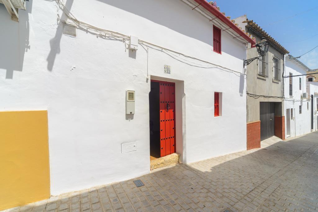 Casa Spa La Agueda Y Robledo Peñaflor Екстериор снимка