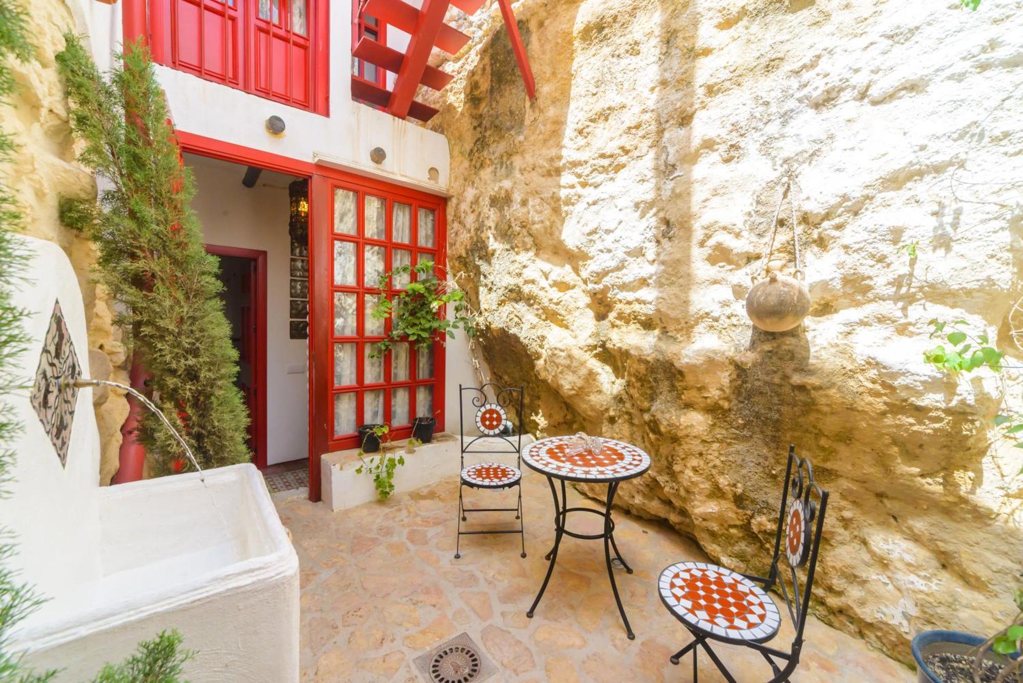 Casa Spa La Agueda Y Robledo Peñaflor Екстериор снимка