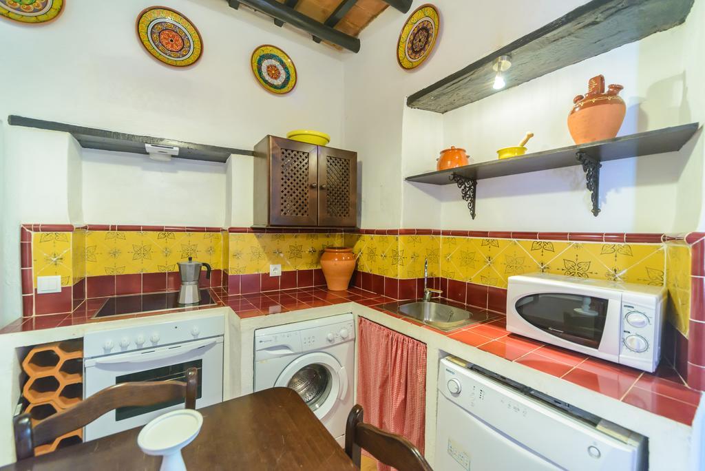 Casa Spa La Agueda Y Robledo Peñaflor Екстериор снимка