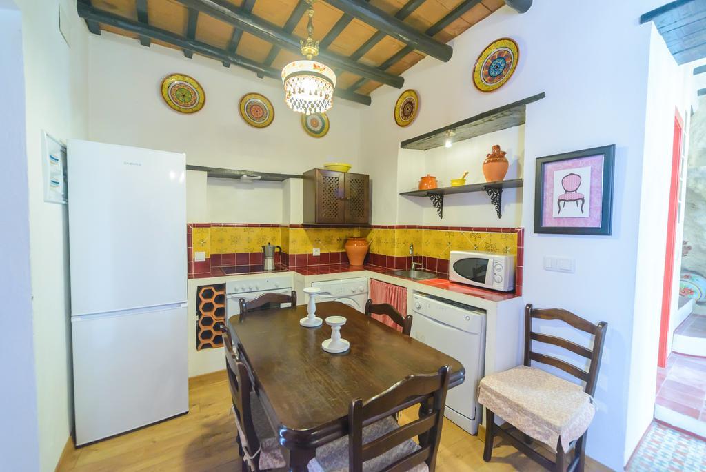 Casa Spa La Agueda Y Robledo Peñaflor Екстериор снимка